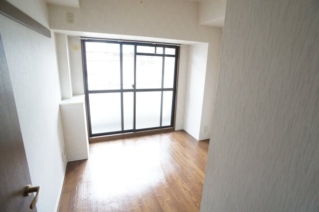 サンジェランの寝室