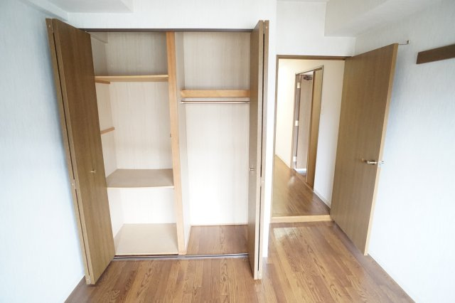 サンジェランの収納