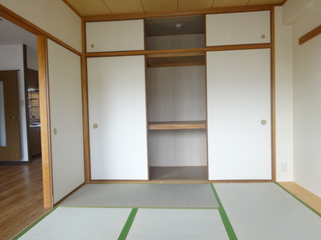 サンジェランの収納