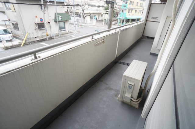 サンジェランのバルコニー