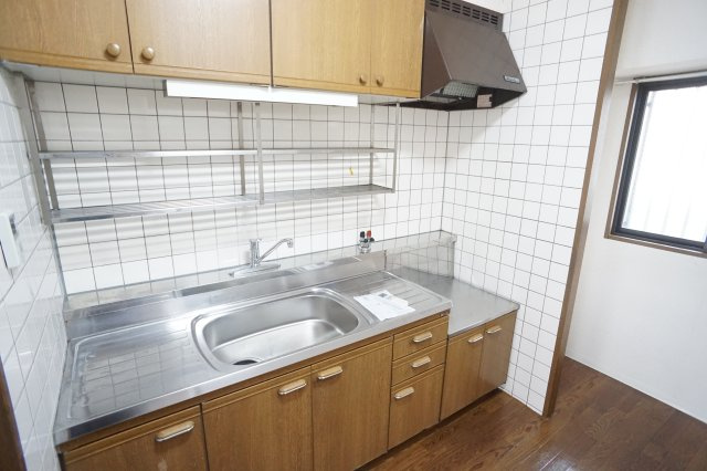 サンジェランのキッチン