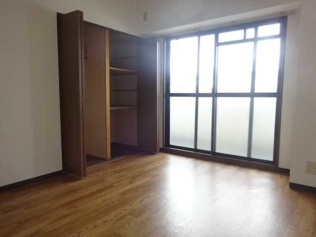 サンジェランの寝室