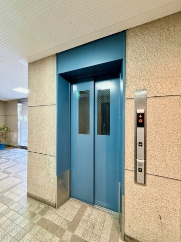 エバーグリーン長居1号棟のその他共用部分