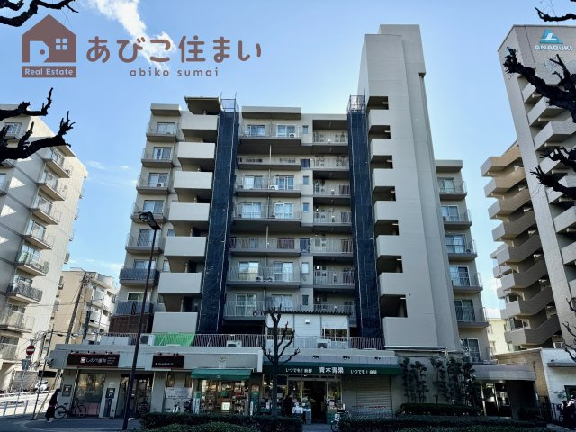 エバーグリーン長居1号棟