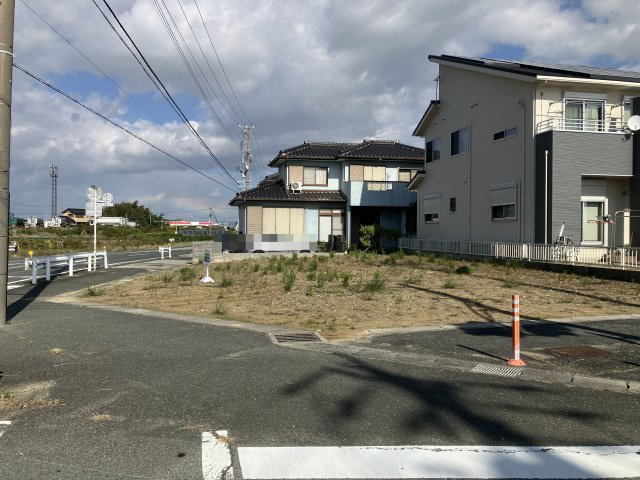 売地　豊橋市富士見台五丁目1番19