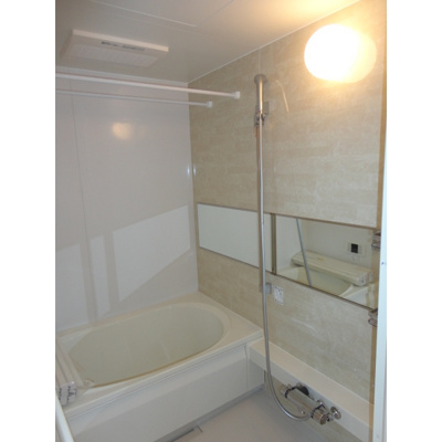 【浴室】 | ボヌールヤマキチⅢ