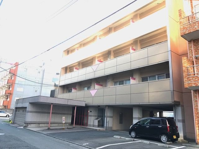 クオリティ平田の外観