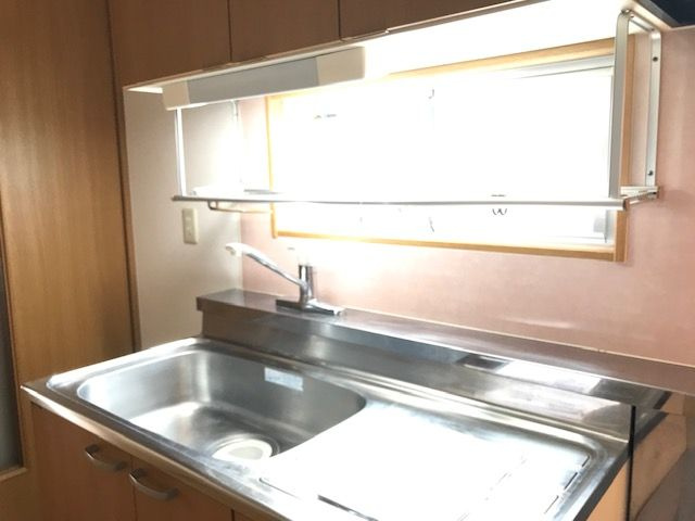 クオリティ平田のキッチン