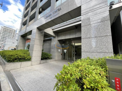 【エントランス】 | ノルデンタワー新大阪プレミアム