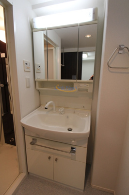 【独立洗面台】 | ノルデンタワー新大阪プレミアム