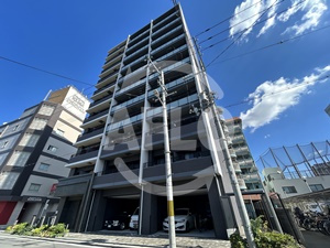 レジュールアッシュザ・パークフロント