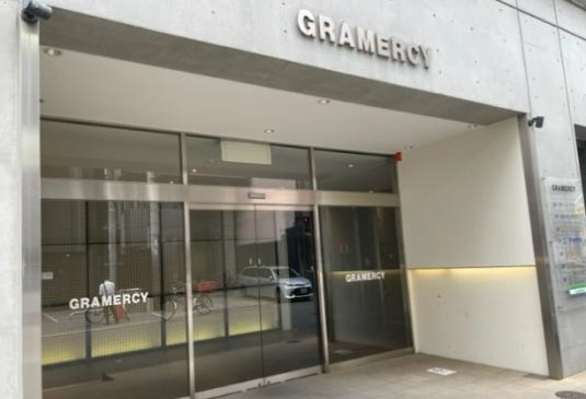 本町グラマシーの外観