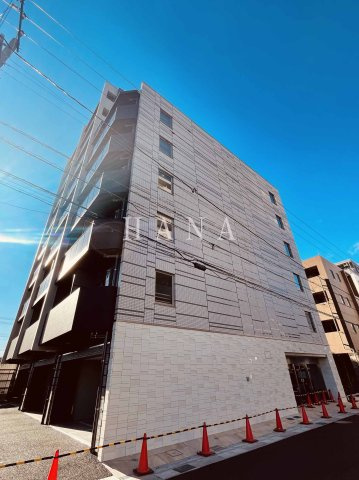 アーバンパーク行徳ステーションフロントのバルコニー