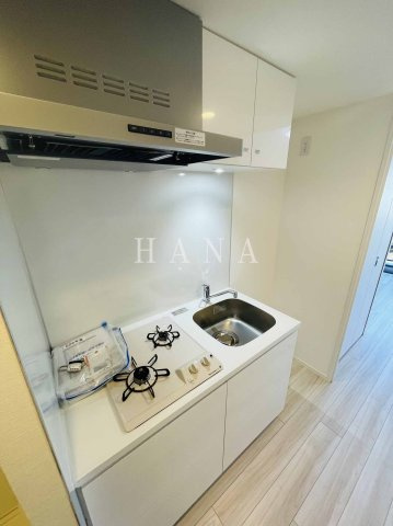 アーバンパーク行徳ステーションフロントのキッチン