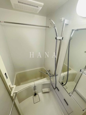 アーバンパーク行徳ステーションフロントの浴室