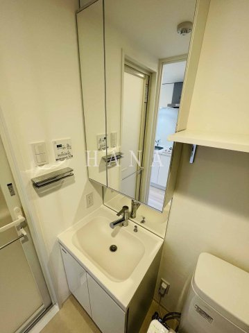 アーバンパーク行徳ステーションフロントの洗面所