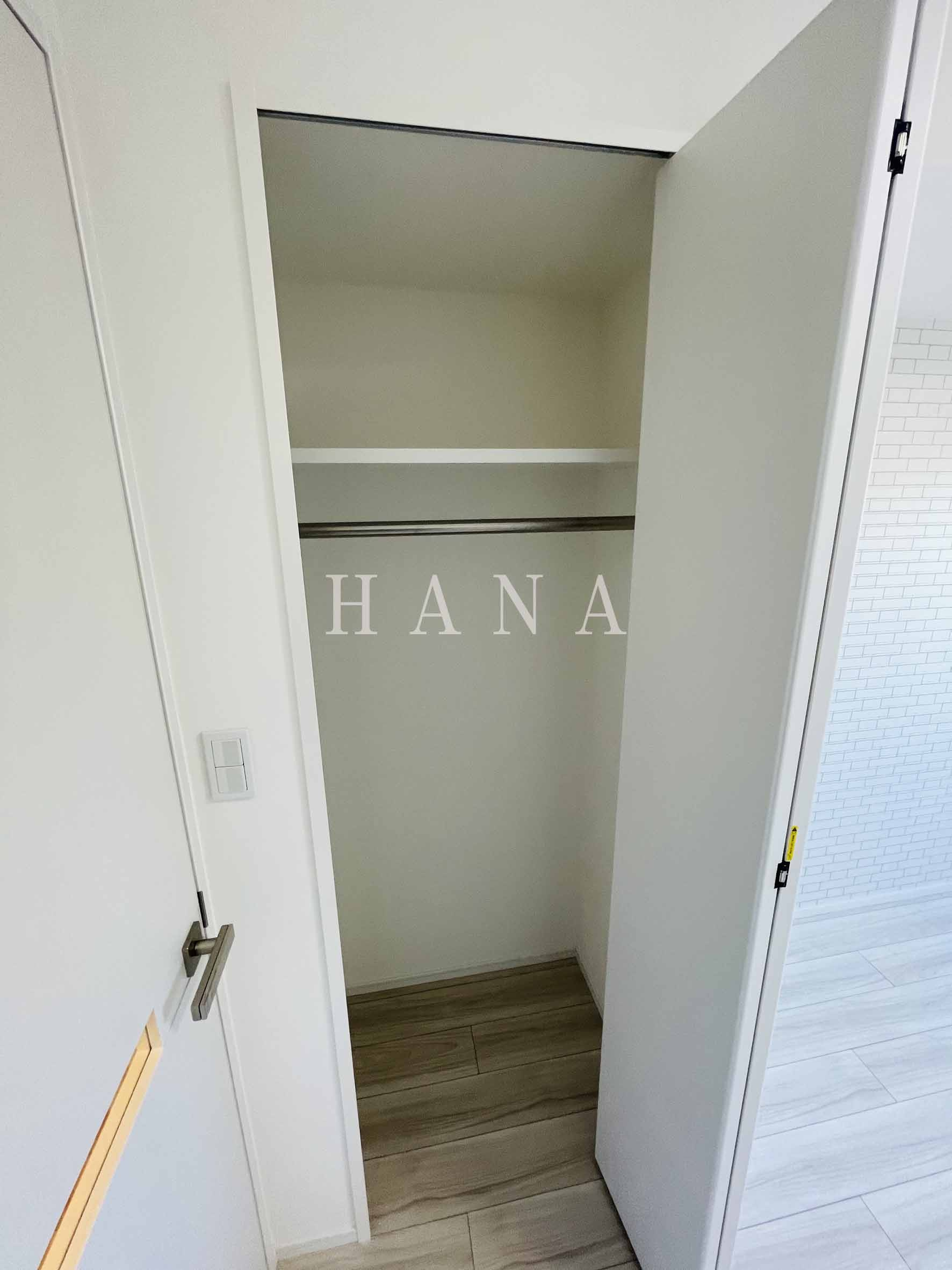 アーバンパーク行徳ステーションフロントの収納