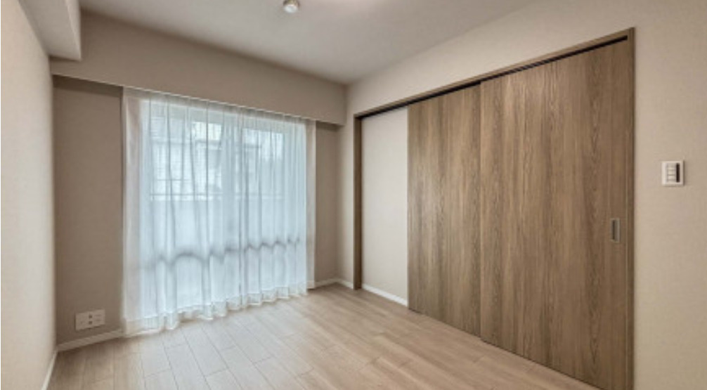 ヒルズ用賀TOKYO U CITYの洋室