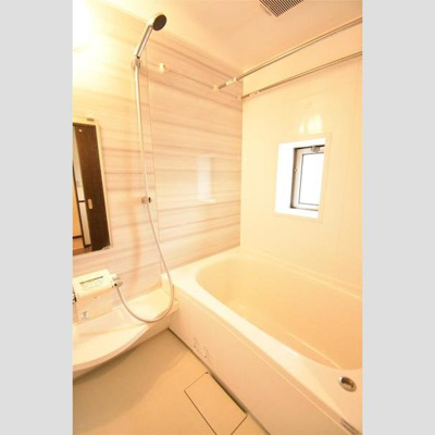 【浴室】 | 丸萬三番館