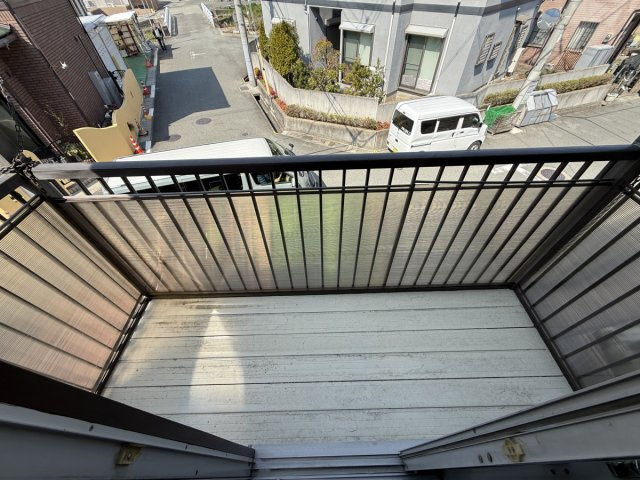 【バルコニー】 | 南文化