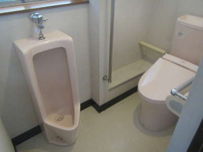 【トイレ】 | 下諏訪町町屋敷　貸家（４）