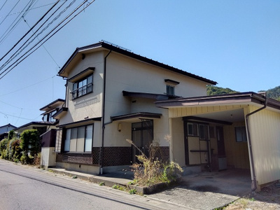 【外観】 | 下諏訪町町屋敷　貸家（４）