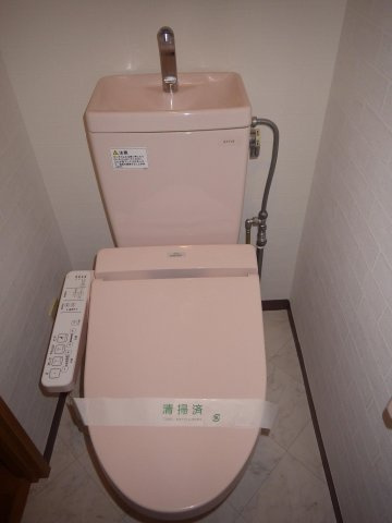メゾン小林のトイレ