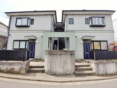 【外観】 | コーポ小林