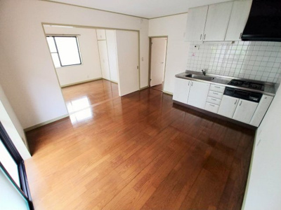 【居間・リビング】 | コーポ小林 | 他号室画像