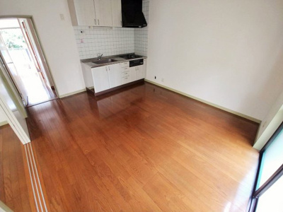 【キッチン】 | コーポ小林 | 他号室画像