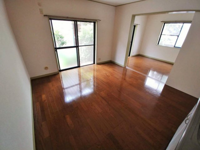 【居間・リビング】 | コーポ小林 | 他号室画像