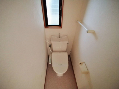 【トイレ】 | コーポ小林 | 他号室画像