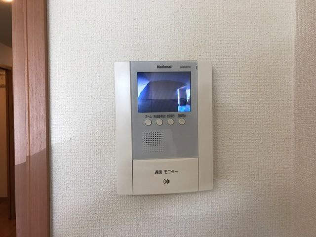 サンハイツ折坂のセキュリティ