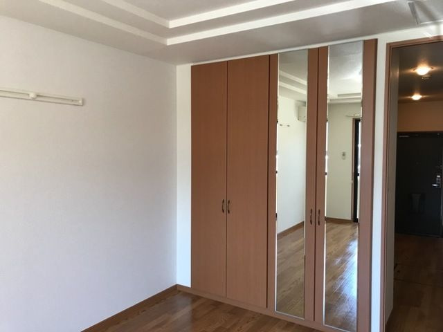 サンハイツ折坂の収納