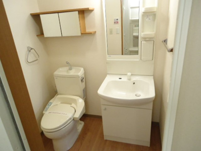 【洗面所】 | ビオス北朝霞 | サニタリー