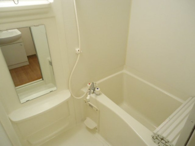 【浴室】 | ビオス北朝霞 | 浴室