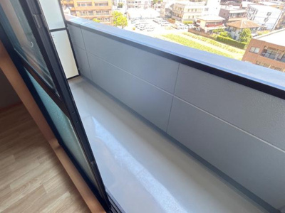 【バルコニー】 | ビオス北朝霞 | ベランダ