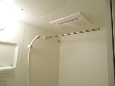 【設備】 | ビオス北朝霞 | 浴室換気乾燥機