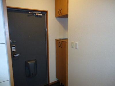 【玄関】 | ビオス北朝霞 | 下駄箱