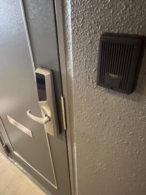 【セキュリティ】 | ビオス北朝霞 | edロック