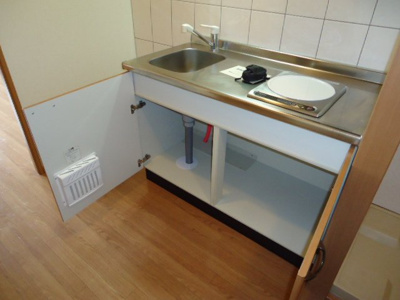 【収納】 | ビオス北朝霞 | キッチン収納