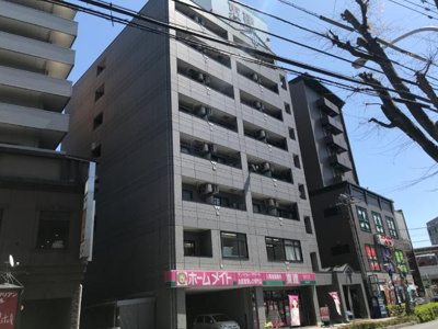 【外観】 | ビオス北朝霞 | 外観写真（昼）