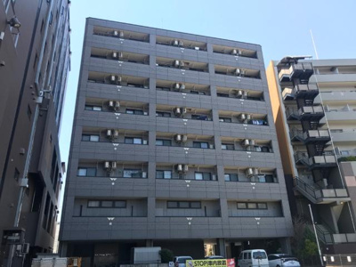 【外観】 | ビオス北朝霞 | 外観写真（昼）