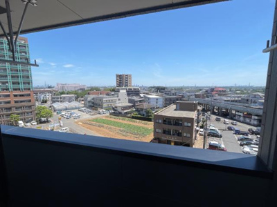 【展望】 | ビオス北朝霞 | 眺望