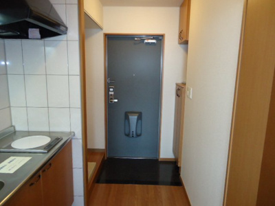 【玄関】 | ビオス北朝霞 | 玄関