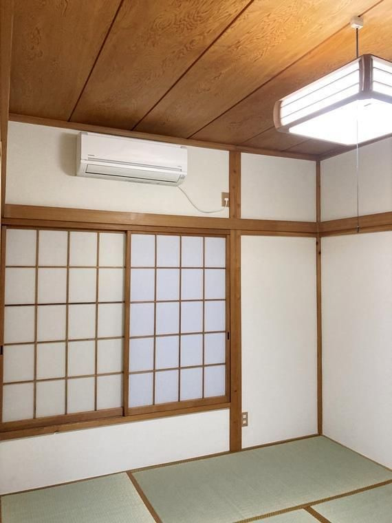 中央戸建の内装