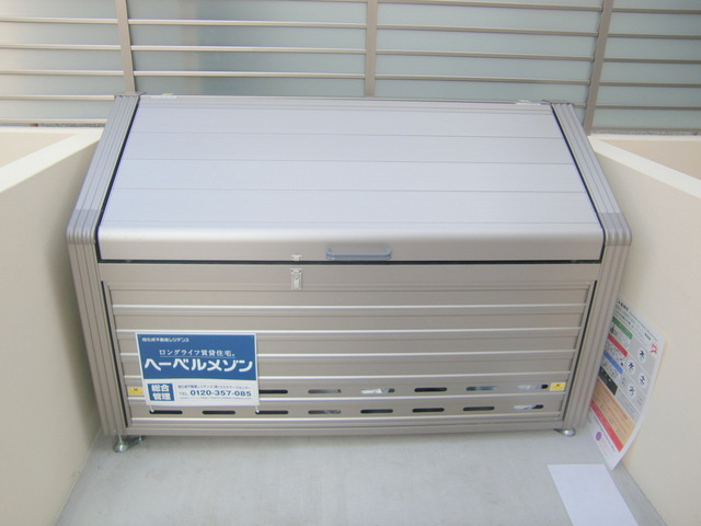 Ｃａｓａ ｄｉ Ｃｉｌｉｅｇｉａ　カーサディチリエージャのその他共用部分|★敷地内ダストＢＯＸ★