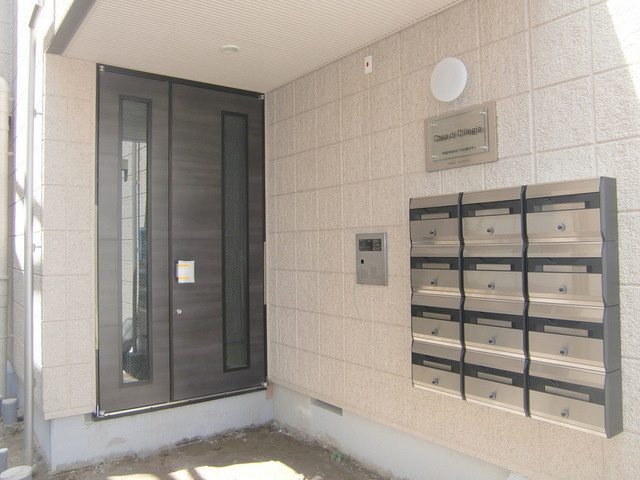 Ｃａｓａ ｄｉ Ｃｉｌｉｅｇｉａ　カーサディチリエージャのエントランス|★エントランス★