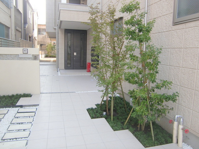 Ｃａｓａ ｄｉ Ｃｉｌｉｅｇｉａ　カーサディチリエージャのエントランス|★オシャレなエントランス★