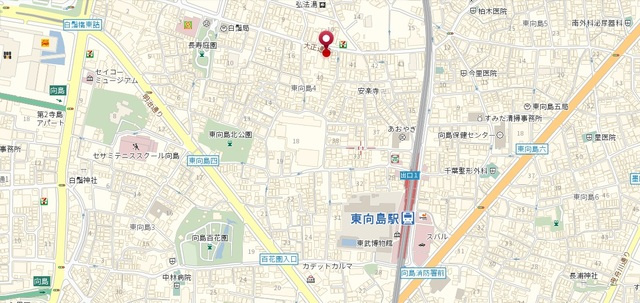 Ｃａｓａ ｄｉ Ｃｉｌｉｅｇｉａ　カーサディチリエージャの地図|★案内図★